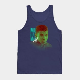 Ali The Greatest Tank Top